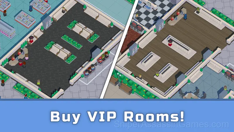 Idle Railway Tycoon. Train Empire gameplay screenshot 5