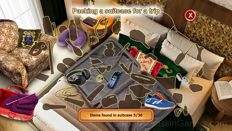 BIG ADVENTURE: Trip to Europe 3 gameplay screenshot 6