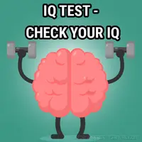 IQ test - check your IQ