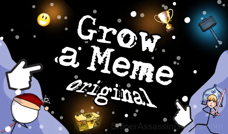Play Grow a meme: Original