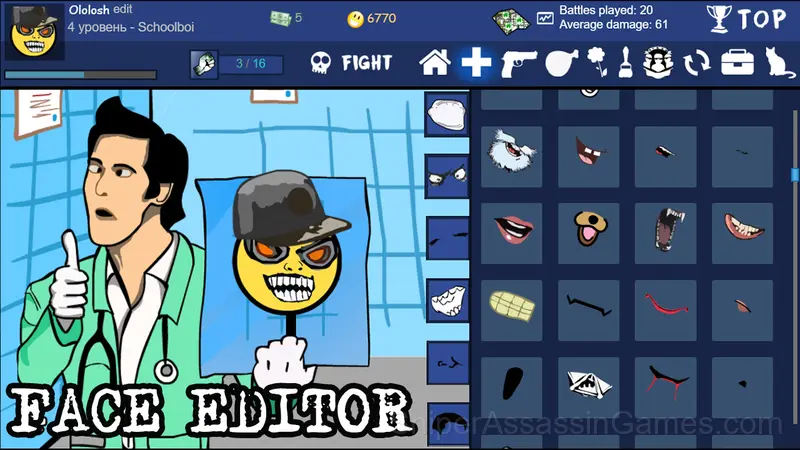 Grow a meme: Original gameplay screenshot 2