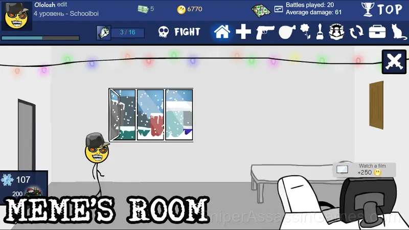 Grow a meme: Original gameplay screenshot 4