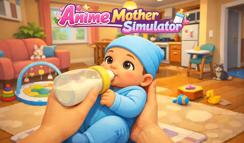 Play Anime Mother Simulator
