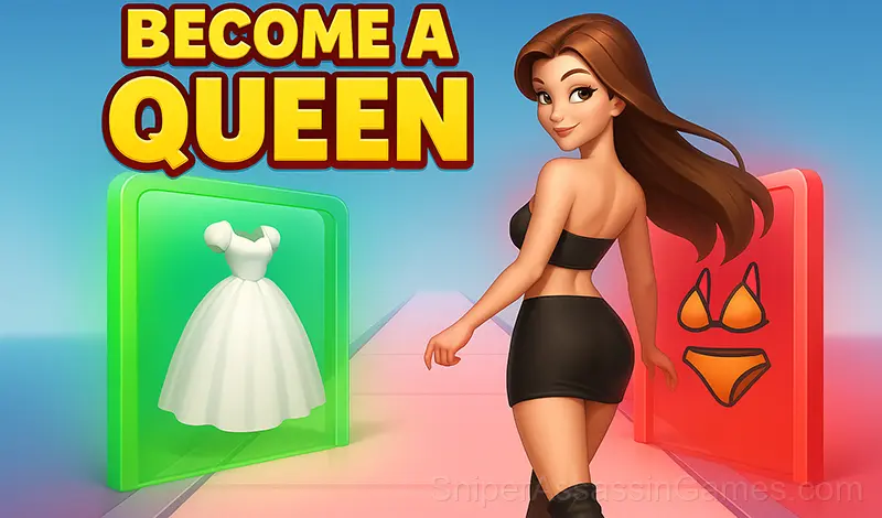 Play Become a Queen