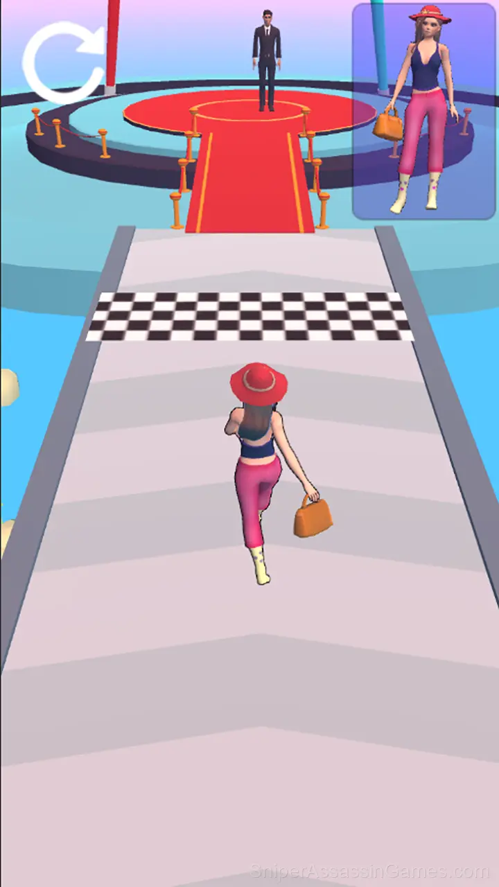Become a Queen gameplay screenshot 2