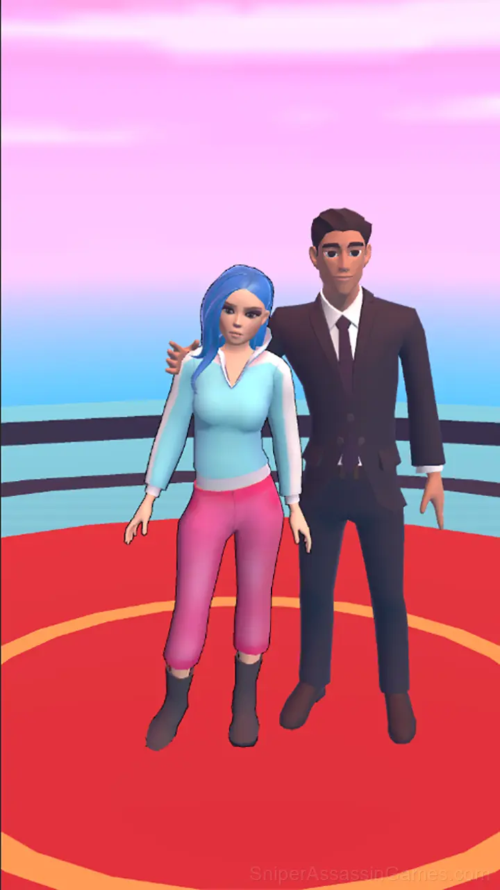 Become a Queen gameplay screenshot 4