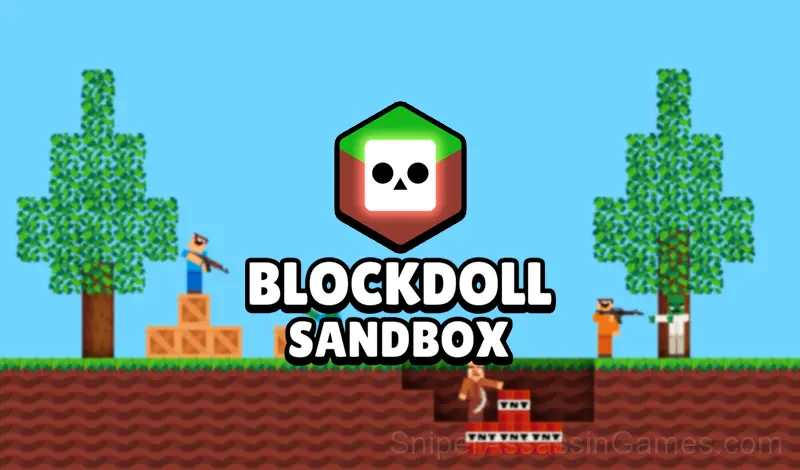 Play Blockdoll Sandbox