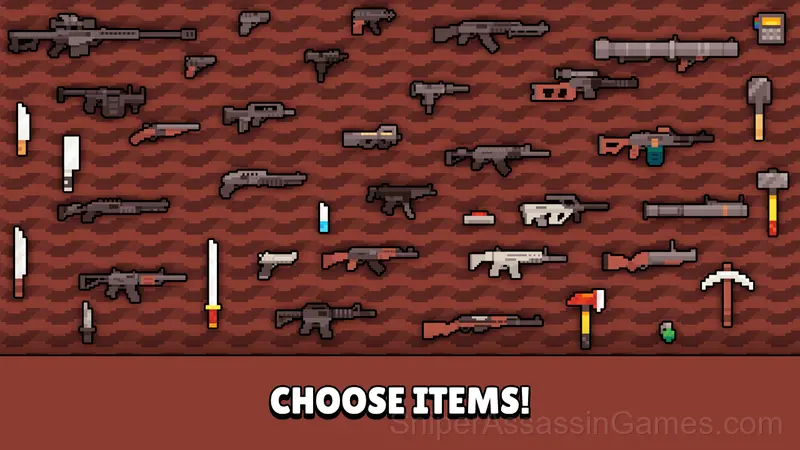 Blockdoll Sandbox gameplay screenshot 3