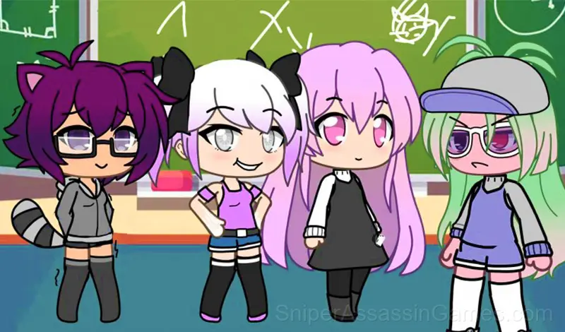 Play Gacha Life 3