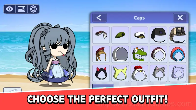 Gacha Life 3 gameplay screenshot 2