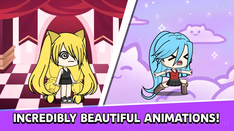 Gacha Life 3 gameplay screenshot 3