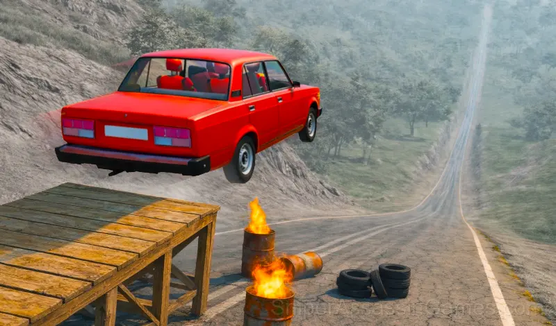 Play Deadly Descent