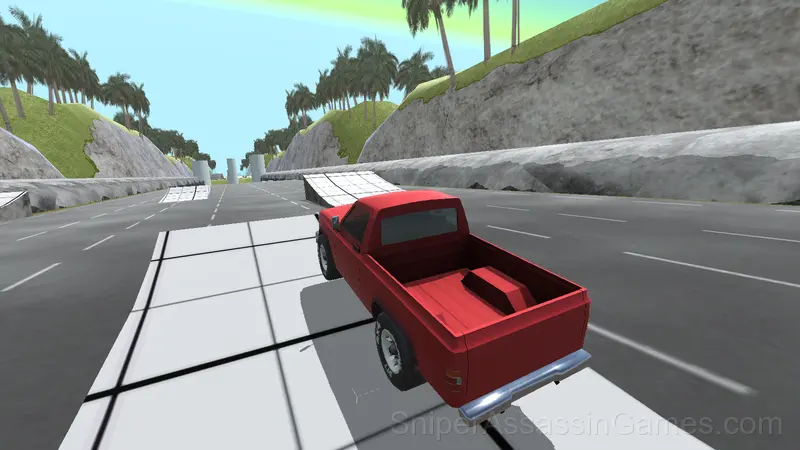 Deadly Descent gameplay screenshot 4
