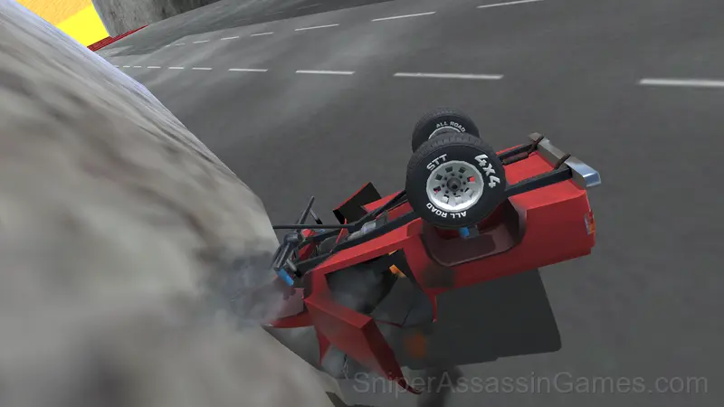 Deadly Descent gameplay screenshot 5