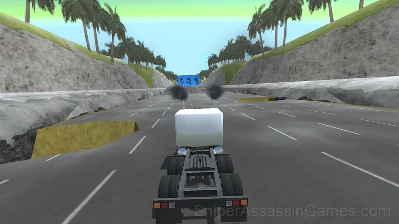 Deadly Descent gameplay screenshot 6