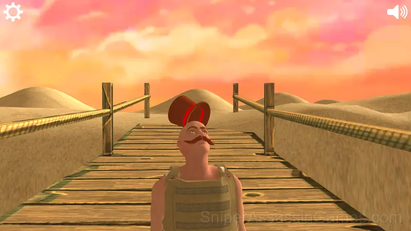 Men's Duel Simulator 3D gameplay screenshot 4