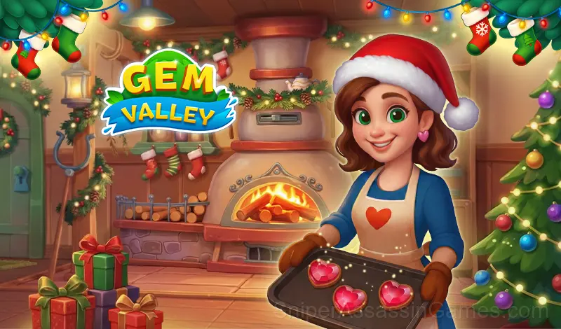 Play Gem Valley