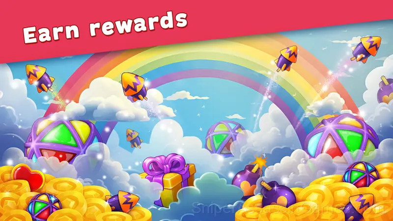 Gem Valley gameplay screenshot 5