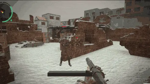 World War 2 Shooter gameplay screenshot 3