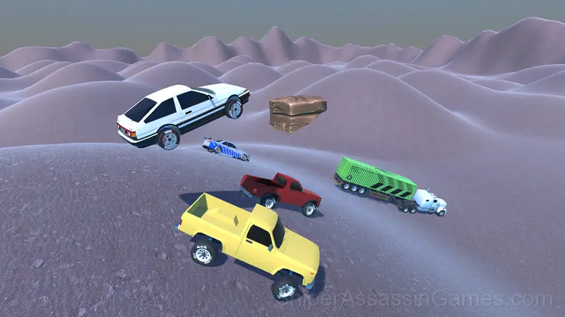 Simulator of Car Crashes and Crash Test gameplay screenshot 5
