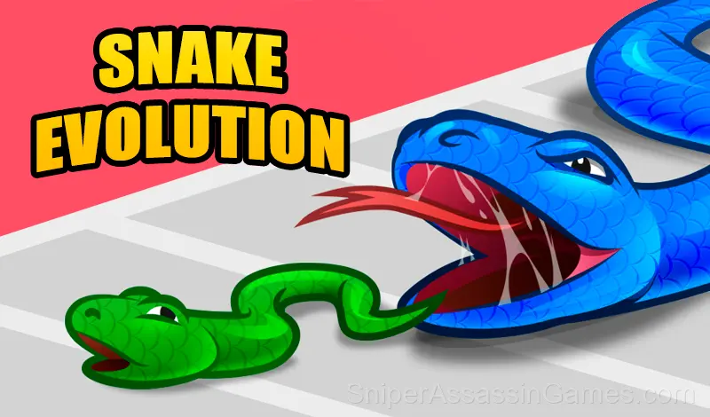 Play Snake Evolution