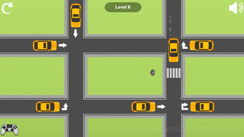 Get Out of the Traffic Jam! gameplay screenshot 3