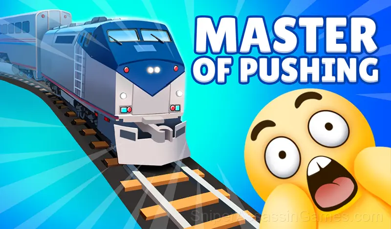 Play Master of Pushing