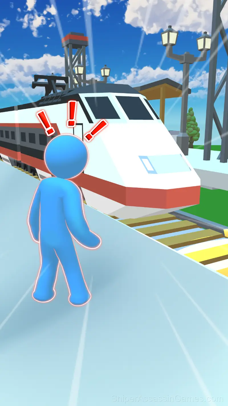 Master of Pushing gameplay screenshot 1