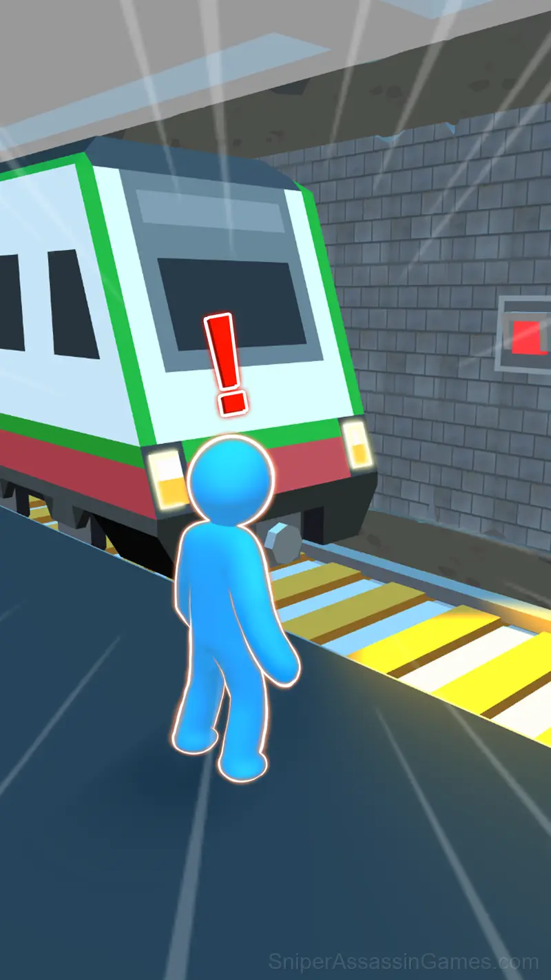 Master of Pushing gameplay screenshot 3