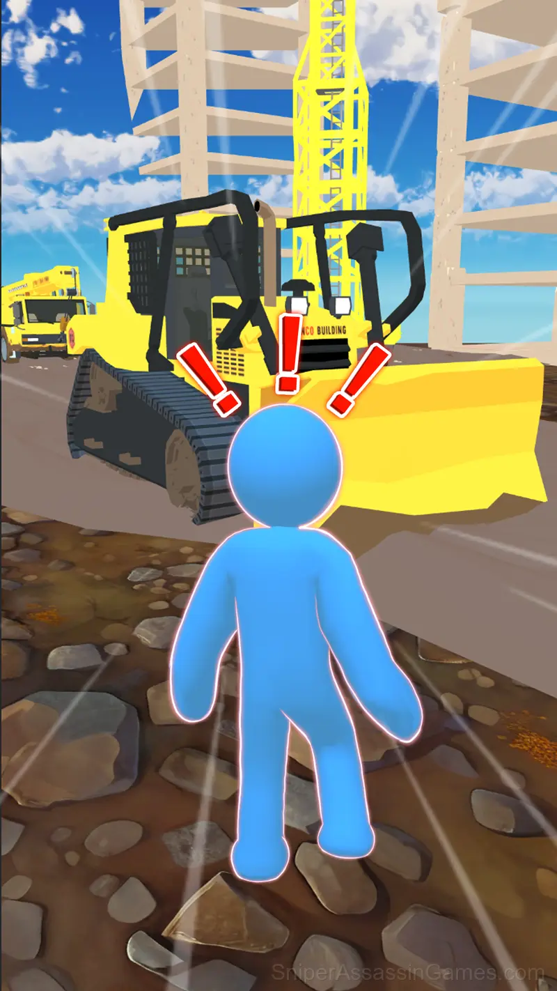 Master of Pushing gameplay screenshot 5