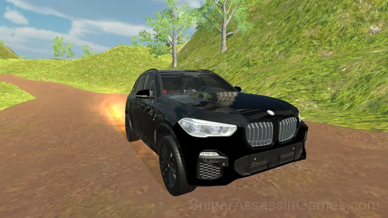 BMW Simulator: Drift and Hustle gameplay screenshot 3