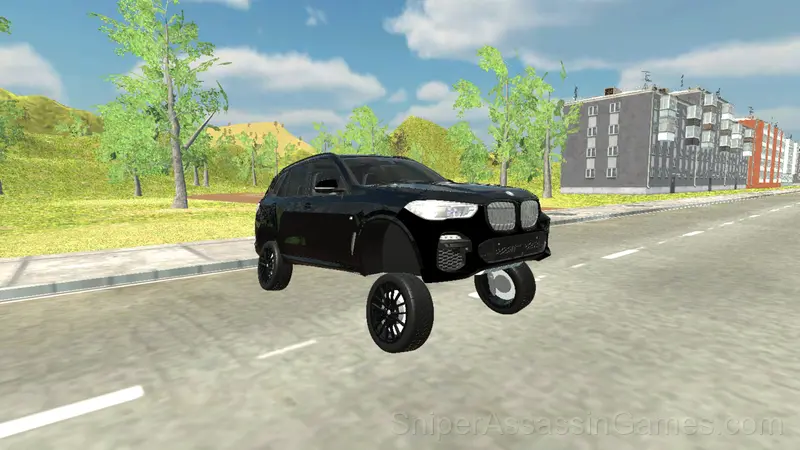 BMW Simulator: Drift and Hustle gameplay screenshot 6
