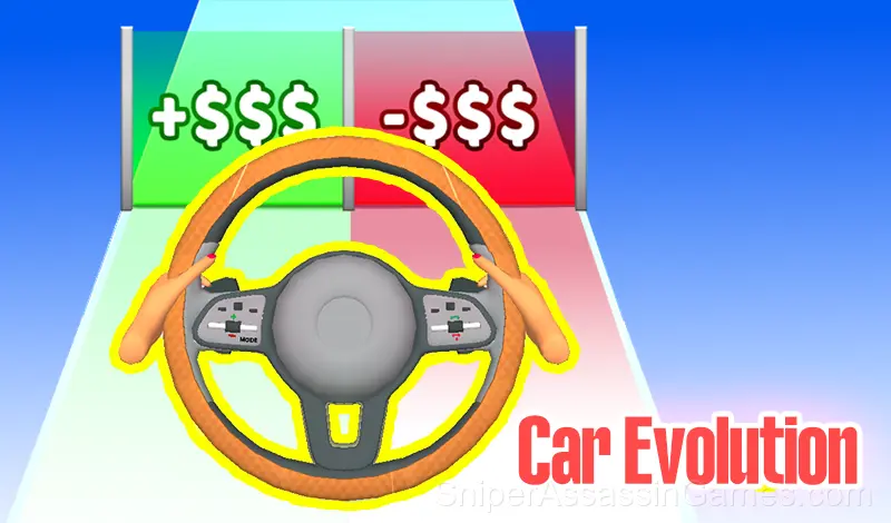 Play Car Evolution