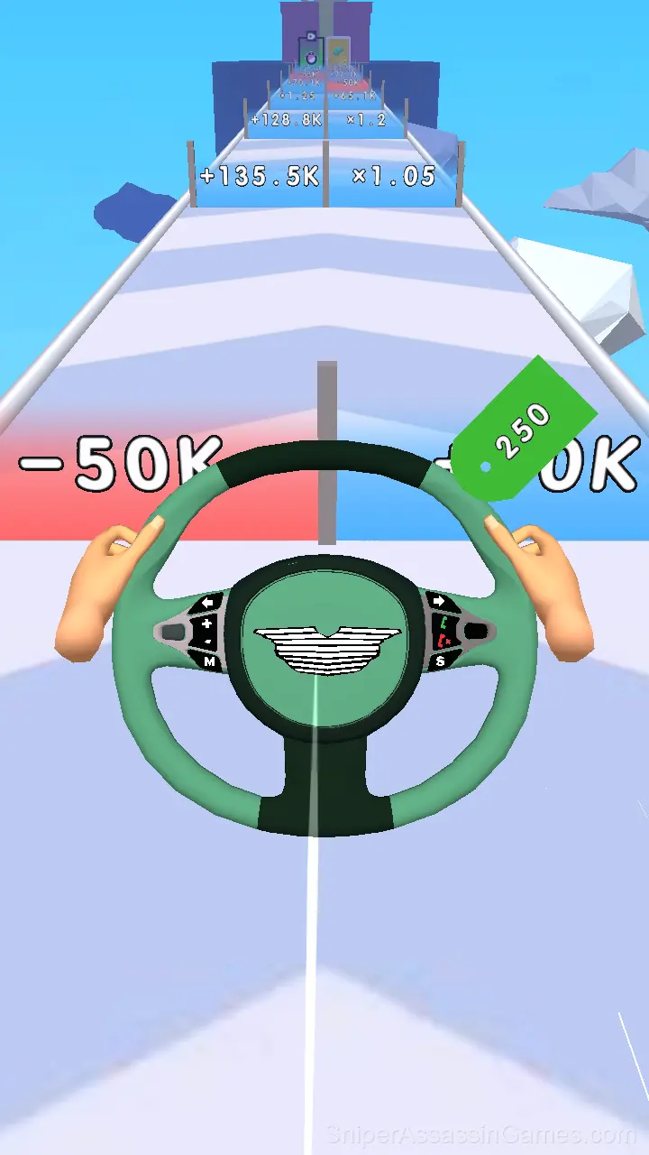 Car Evolution gameplay screenshot 1