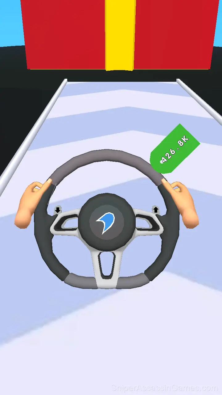 Car Evolution gameplay screenshot 2