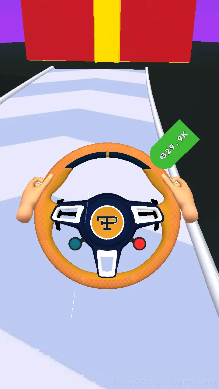 Car Evolution gameplay screenshot 3