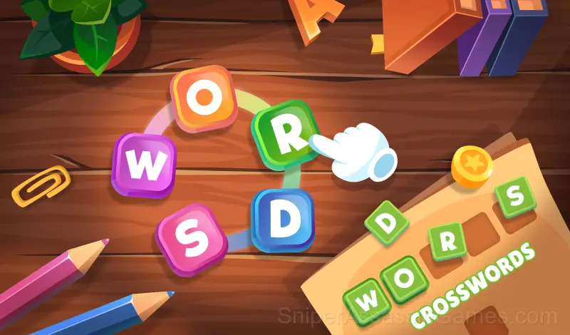 Play Words Crosswords