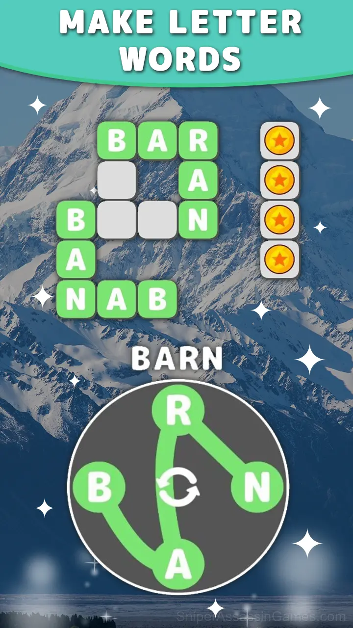 Words Crosswords gameplay screenshot 2