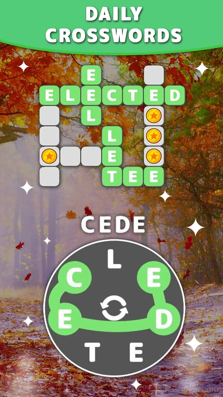Words Crosswords gameplay screenshot 3
