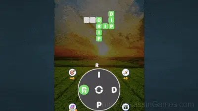 Words Crosswords gameplay screenshot 5
