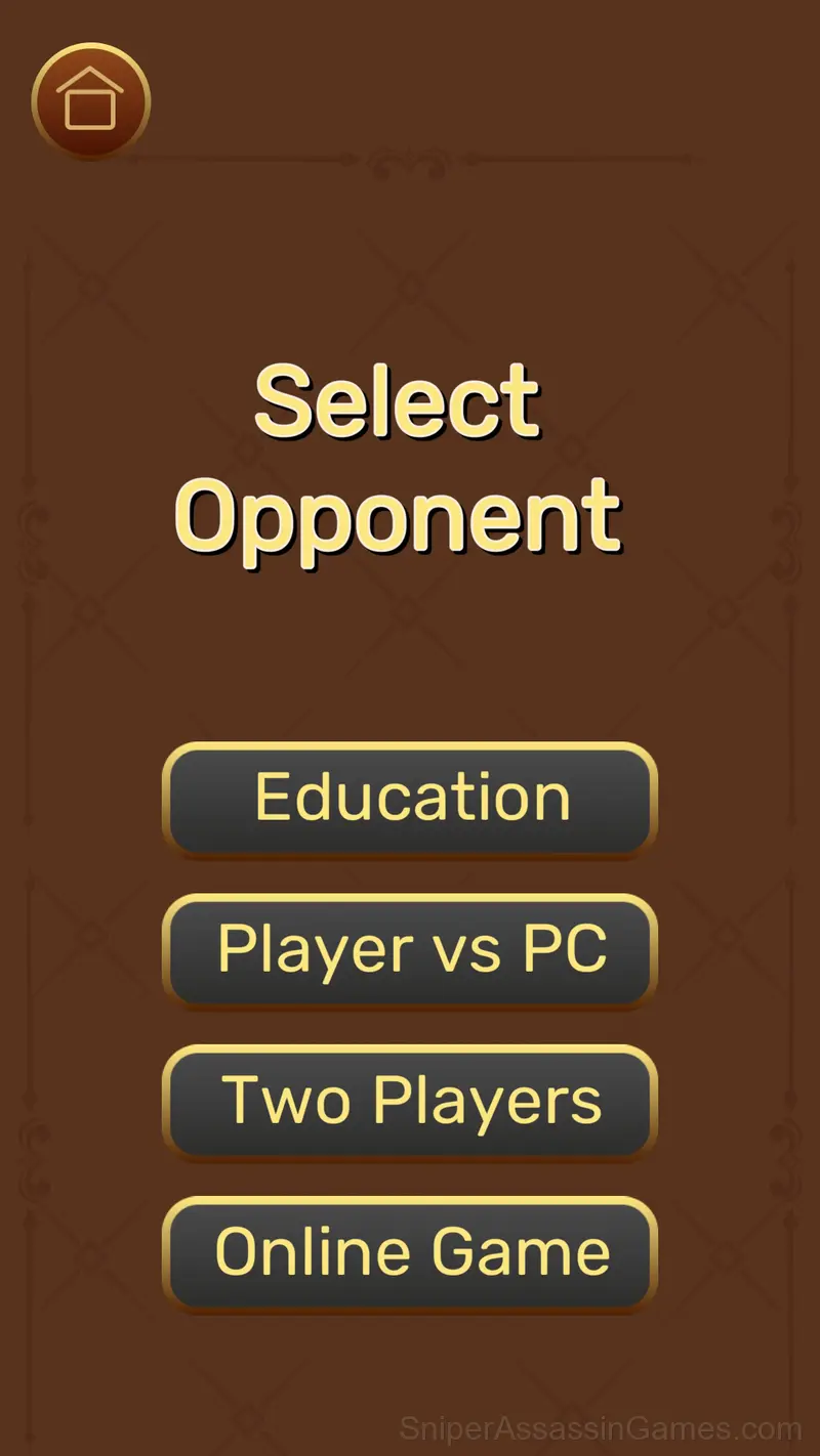 Corners - checkers gameplay screenshot 4