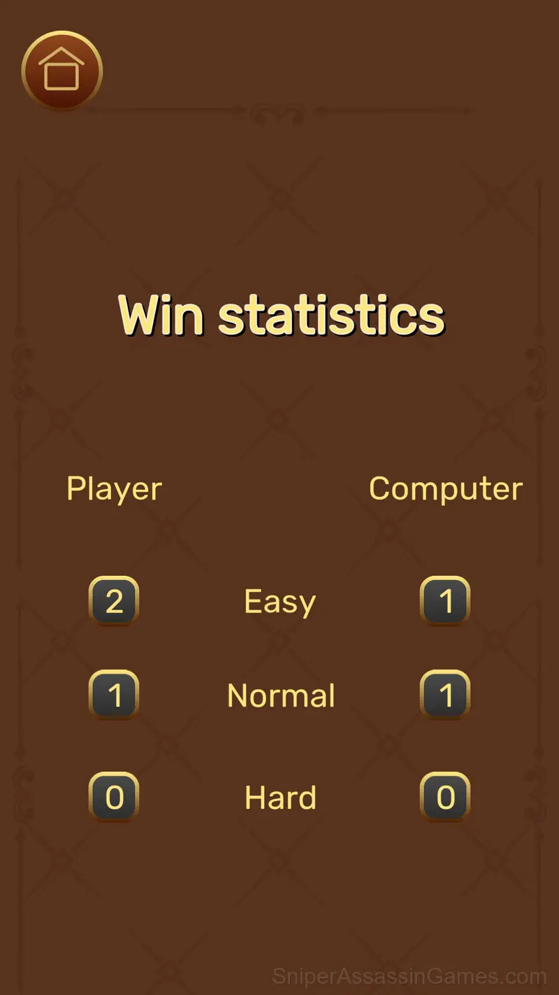 Corners - checkers gameplay screenshot 6