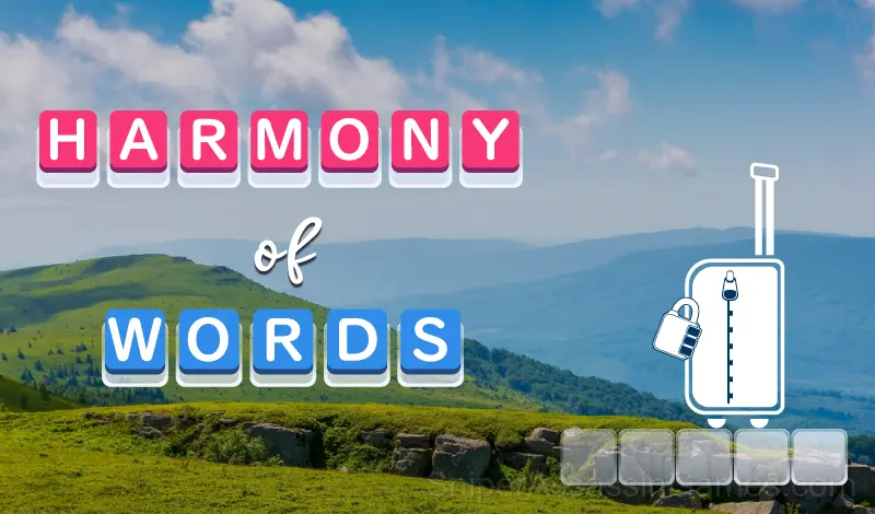 Play Harmony of words