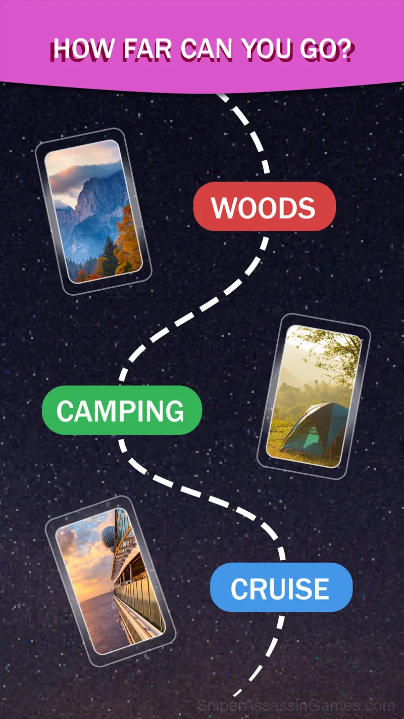 Harmony of words gameplay screenshot 6