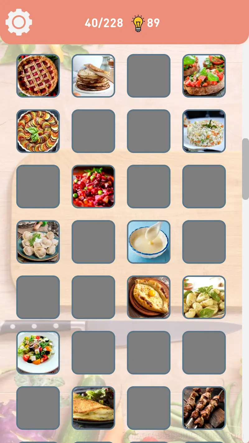Alchemy: Merging recipes gameplay screenshot 4