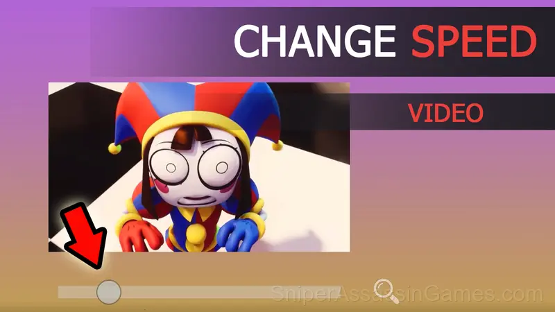 Tik Tok puzzle: Digital Circus gameplay screenshot 2