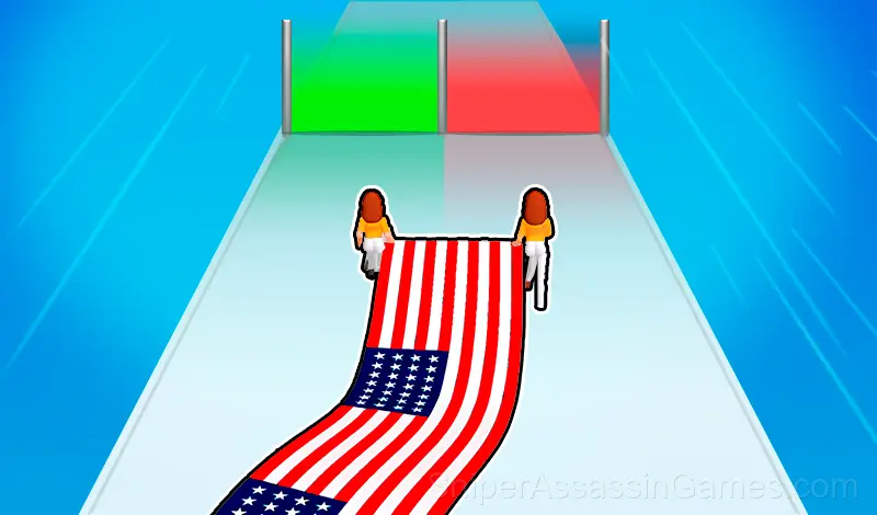 Play Paint The Flags
