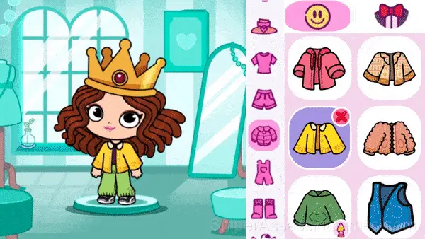 Avatar World: Stylist gameplay screenshot 5