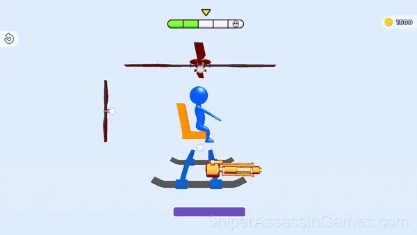 Bubble Wars gameplay screenshot 3