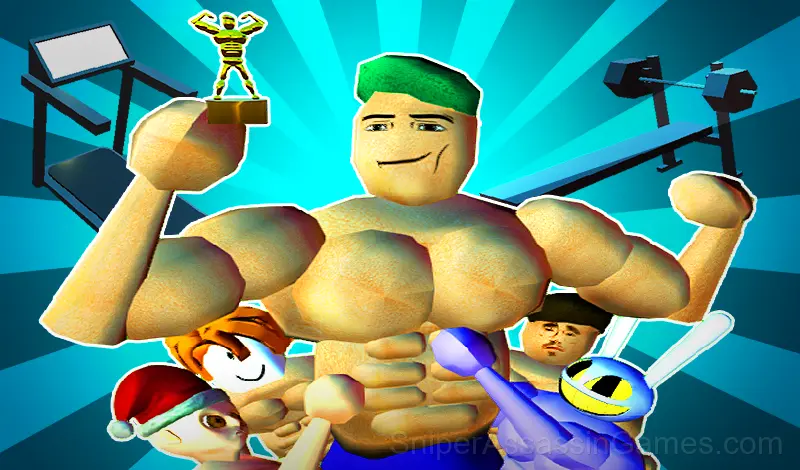 Play Muscle pumping simulator